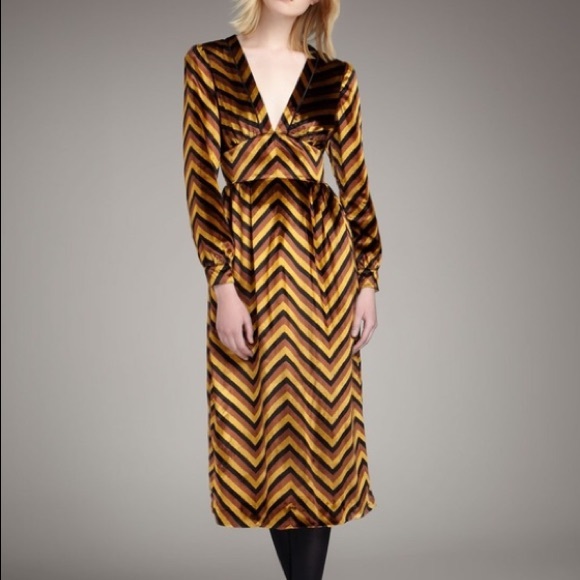 Marc By Marc Jacobs Dresses & Skirts - FLASH SALE!!! Marc Jacobs Stripe Dress